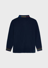 Load image into Gallery viewer, Mayoral Letter Polo Shirt
