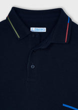 Load image into Gallery viewer, Mayoral Letter Polo Shirt
